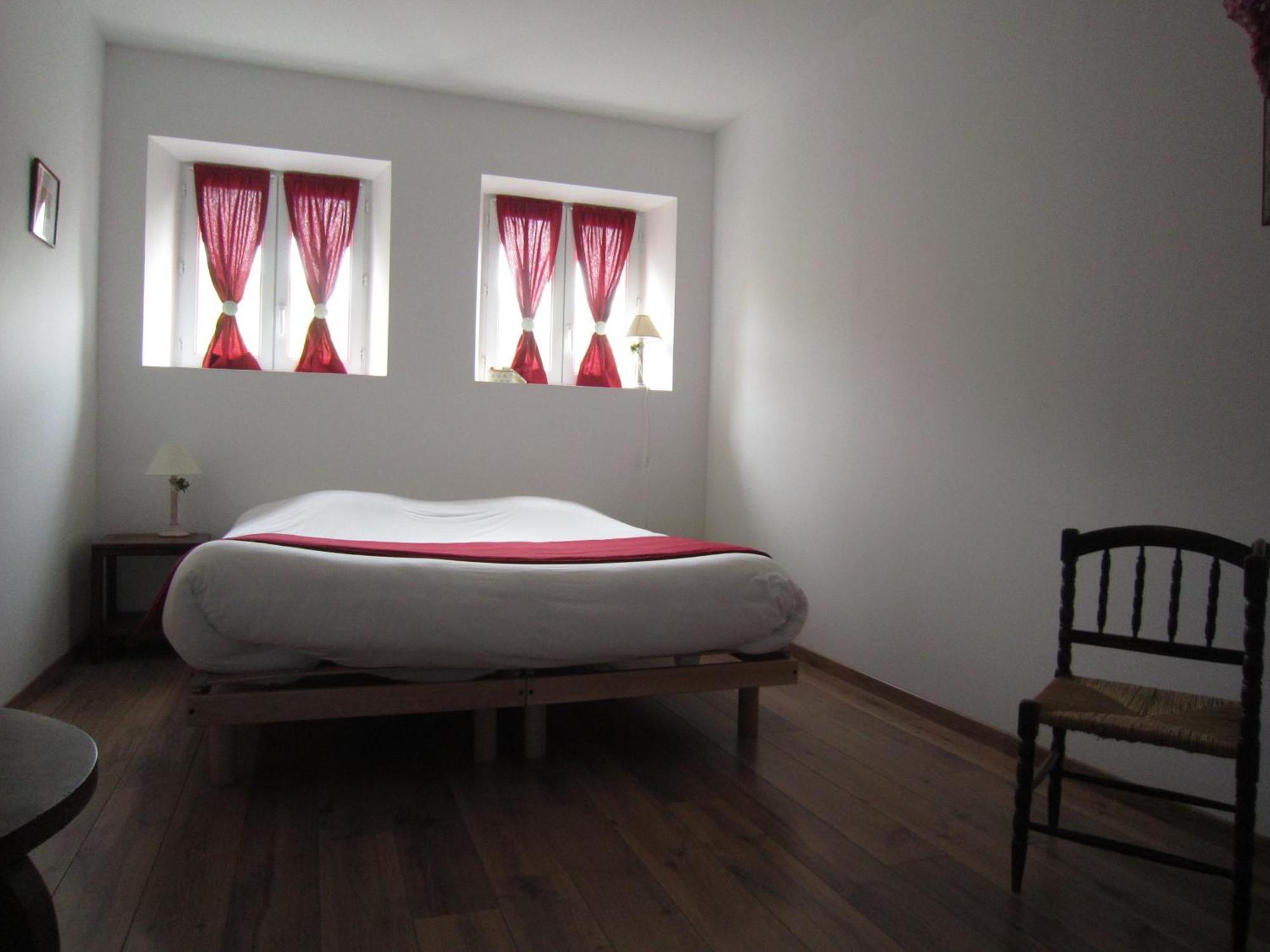 Bed and Breakfast Manoir Theas Barraute-Camu Номер фото